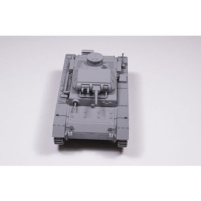 ワールドアットウォー W-001 独 III号戦車A型 | IBGモデル IBG