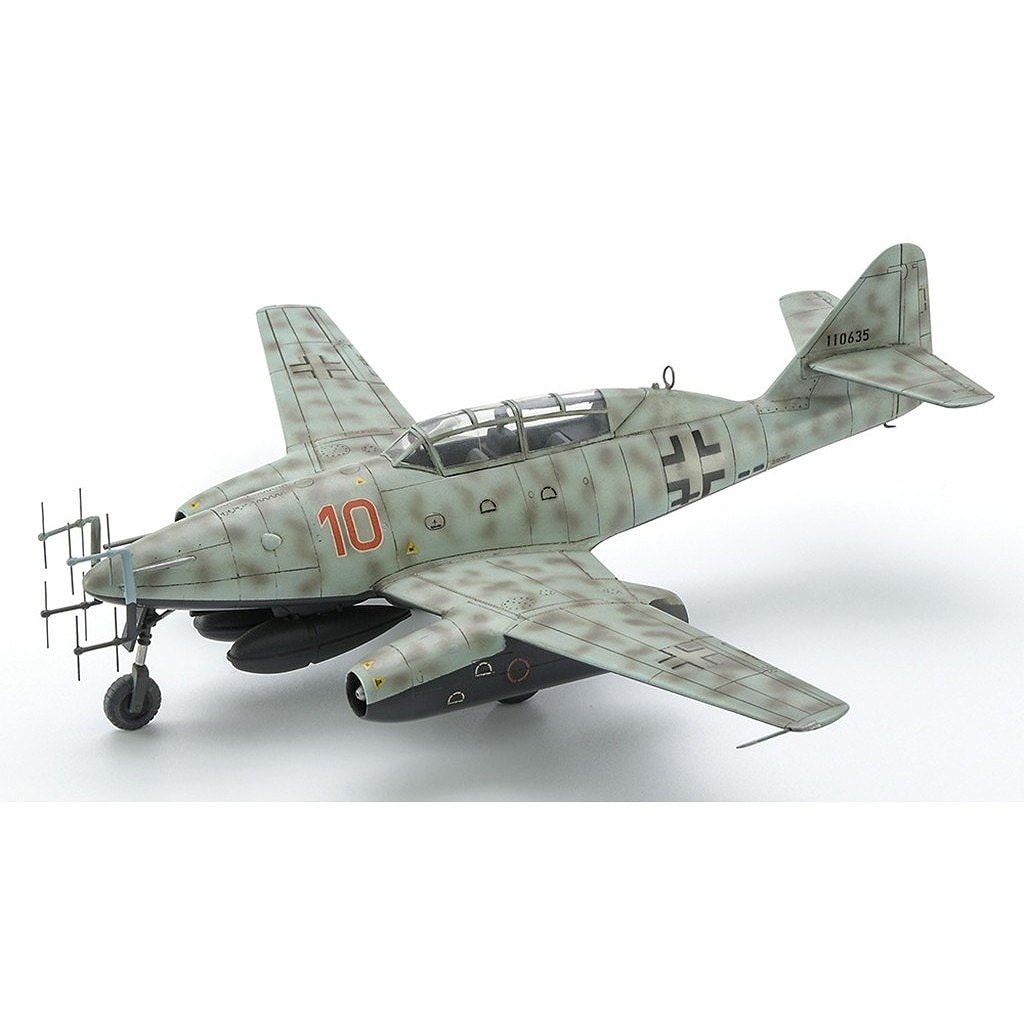 新製品】02541 メッサーシュミット Me262B-1a/U1 “ナハトイェーガー
