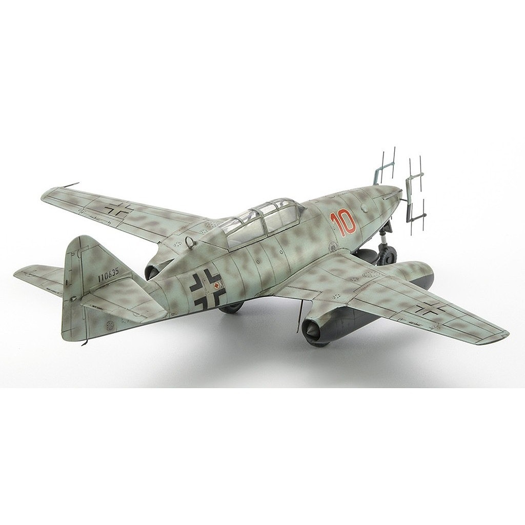 新製品】02541 メッサーシュミット Me262B-1a/U1 “ナハトイェーガー