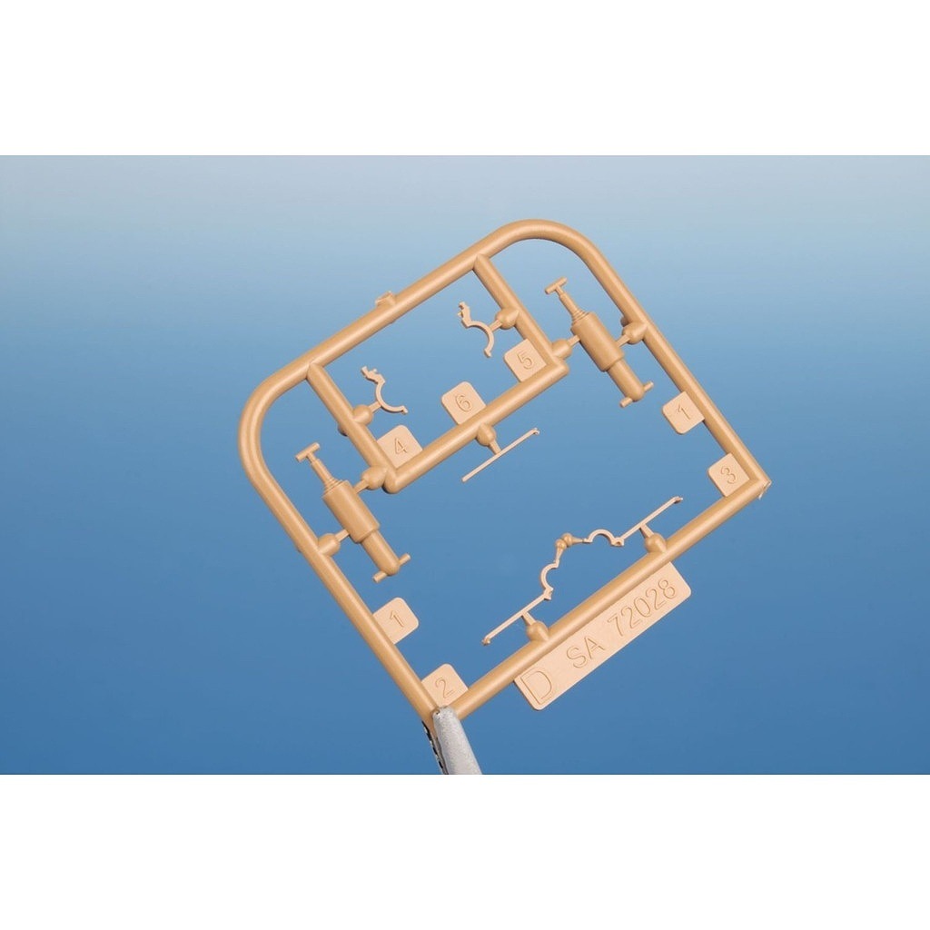 SA72028 1/72 �饤��ܡ��� V-4 �����ϥߥ�����w/ȯ����