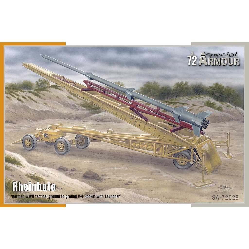 SA72028 1/72 �饤��ܡ��� V-4 �����ϥߥ�����w/ȯ����