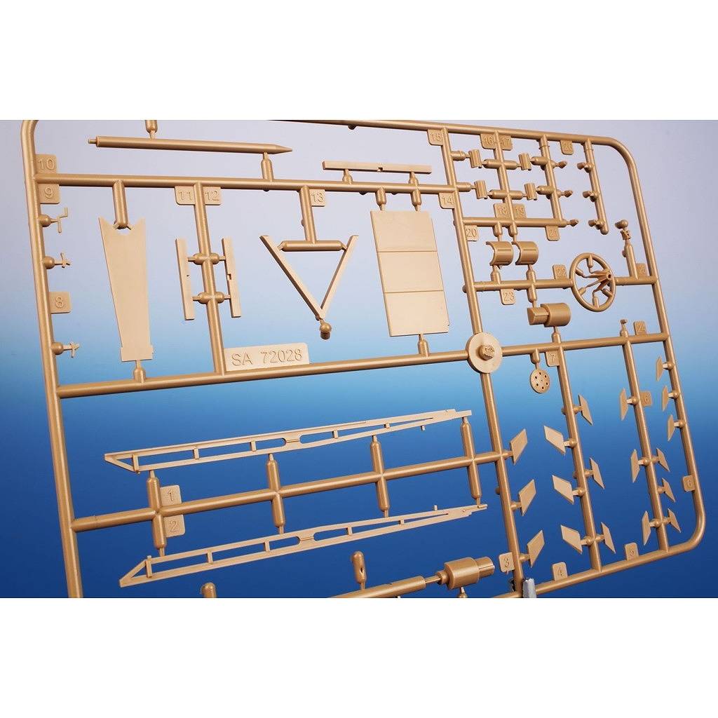 SA72028 1/72 �饤��ܡ��� V-4 �����ϥߥ�����w/ȯ����