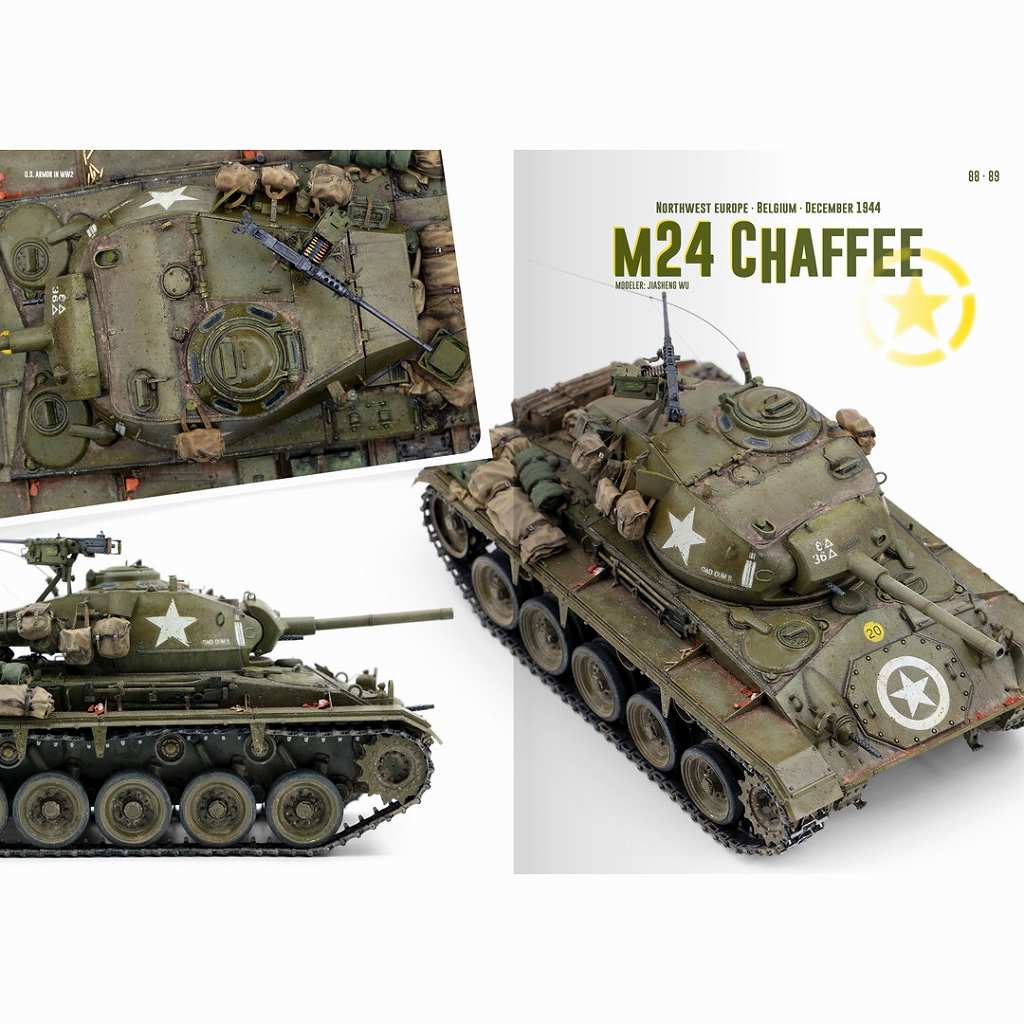 再入荷】AK130019 USアーマー in WW2 | AKインタラクティブ AK