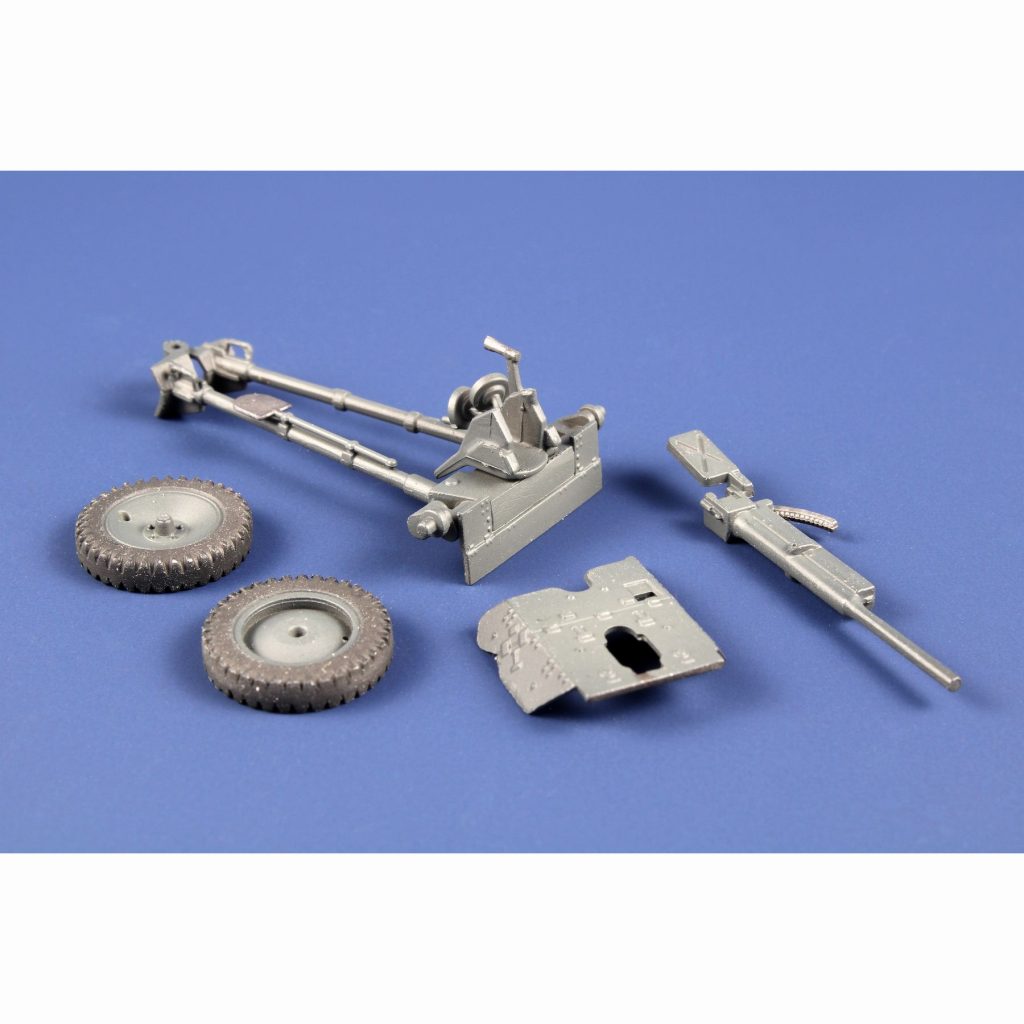 1/6ドイツ軍 PAK36 37mm対戦車砲 ペガサスホビー プレビルドキット 3.7cm PaK36 ドイツ軍対戦車砲 (プラモデル) - ホビーサーチ