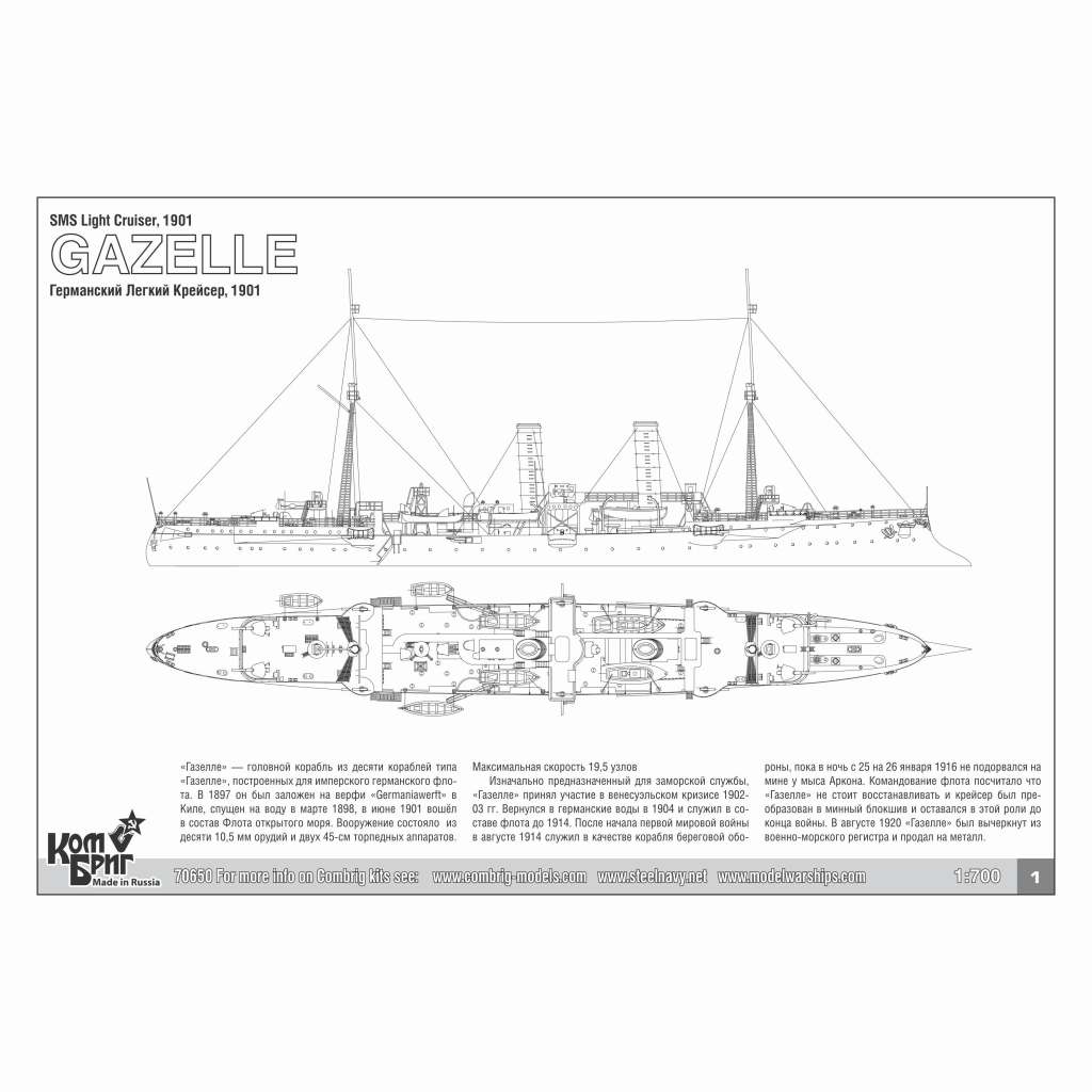 70650 �ȳ��� ���ĥ����ڽ��δ� ���ĥ��� Gazelle 1901