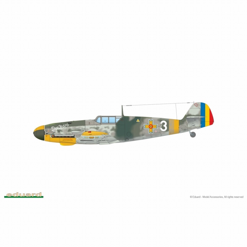 (未使用･未開封品)　エデュアルド 1/48 プロフィパックシリーズ ドイツ軍 Bf109G-4 プラモデル EDU82117 wyeba8q Amazon | エデュアルド 1/48 プロフィパック ドイツ空軍 Bf109G-14