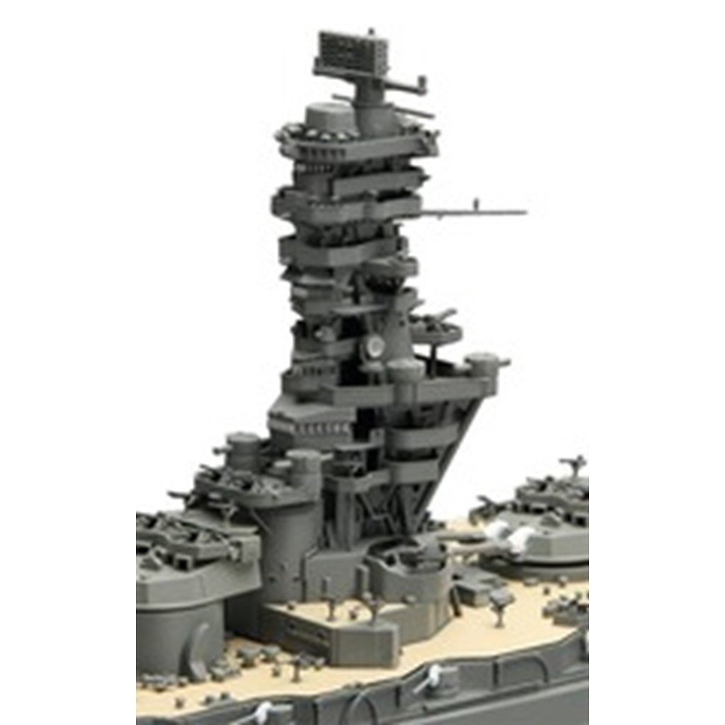 艦船6EX-1 1/350 旧日本海軍戦艦 扶桑 特別仕様(艦橋) | フジミ