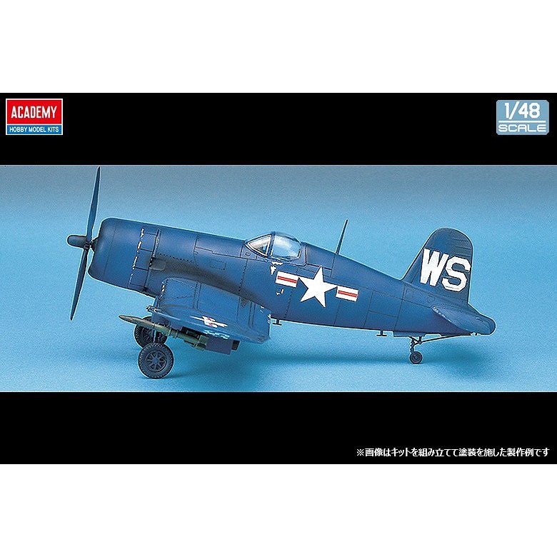 12267 F4U-4B ���륻�� ī������