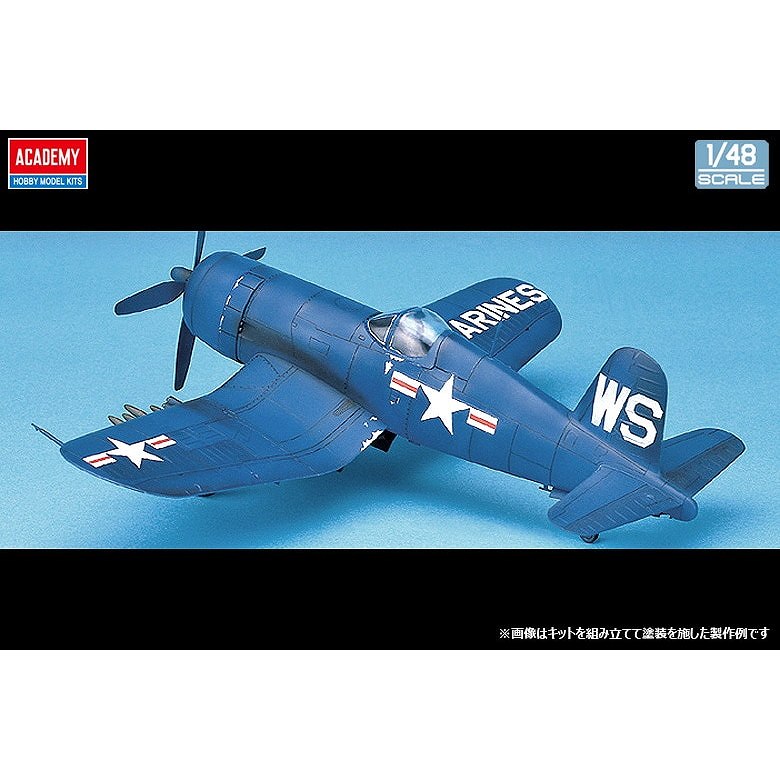 12267 F4U-4B ���륻�� ī������