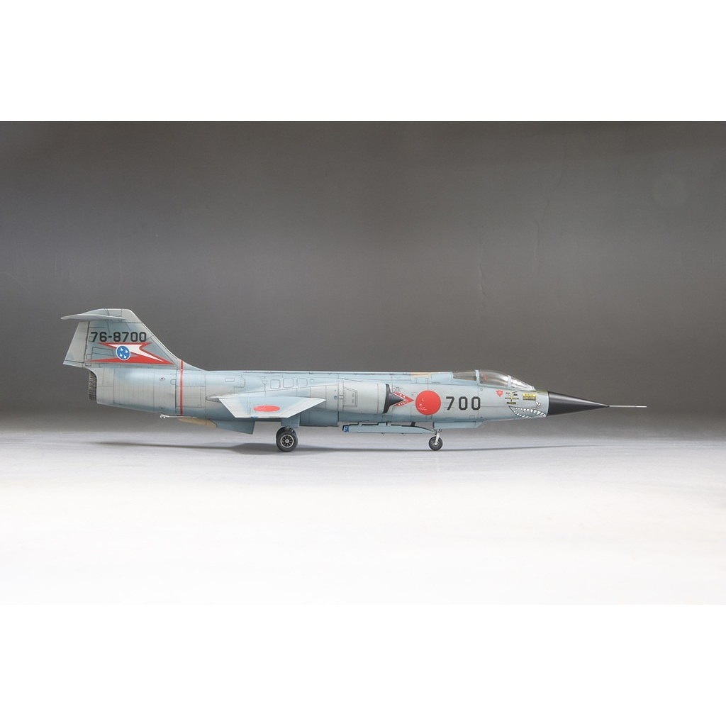 FX07 �������� �Ҷ������� F-104J ��Ʈ�� ���ﶥ��