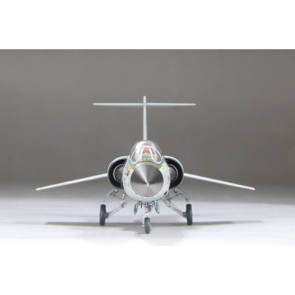 FX07 �������� �Ҷ������� F-104J ��Ʈ�� ���ﶥ��