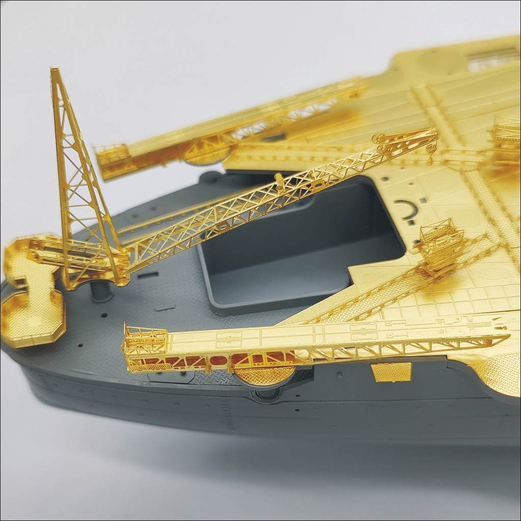 S350014)日本海軍 戦艦 大和 アップグレードパック | シップヤード