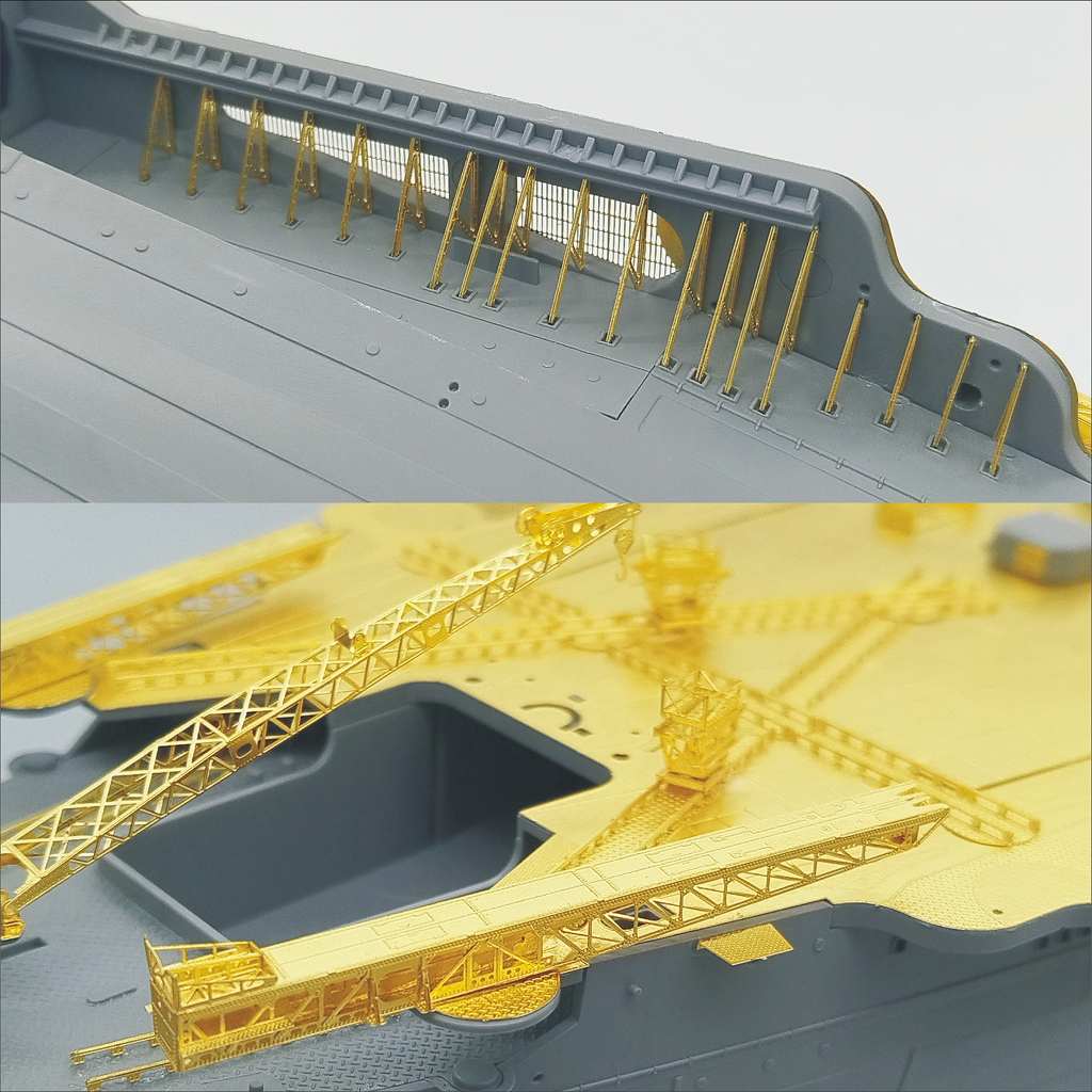 S350014)日本海軍 戦艦 大和 アップグレードパック | シップヤード