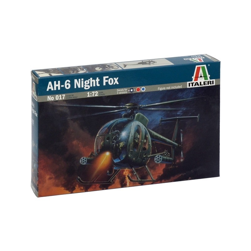 未開封 1/72 イタレリ アメリカ ヘリコプター 6機セット Amazon | プラッツ イタレリ 1/72 アメリカ AH-6 ナイト