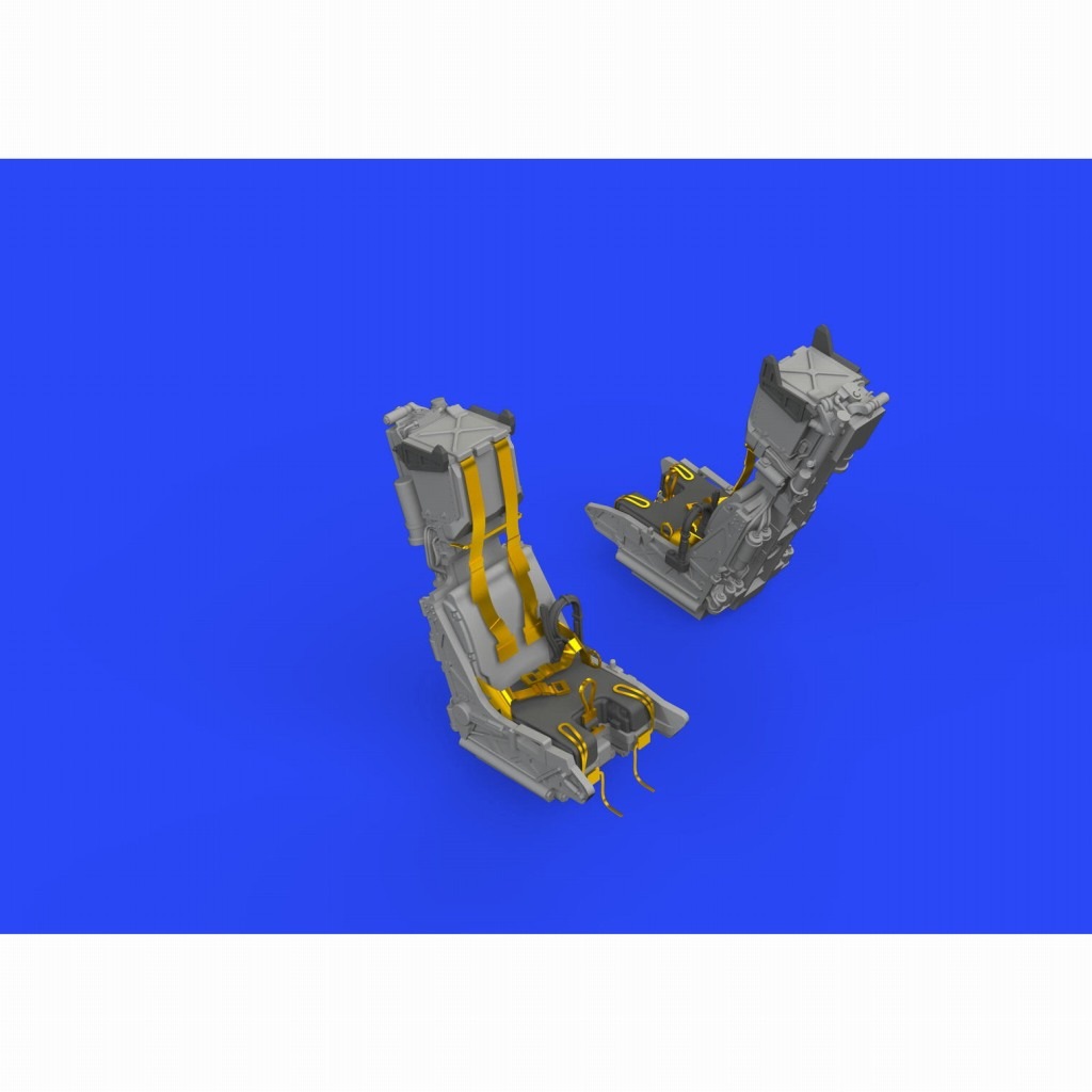 ブラッシン648471 F-14D トムキャット NACES 射出座席 (2個) (タミヤ用