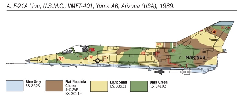 キネティック 1/48 クフィル C1 / F-21A ライオン プラモデル ヨドバシ.com - キネティック KINETIC K48053 [クフィル C1