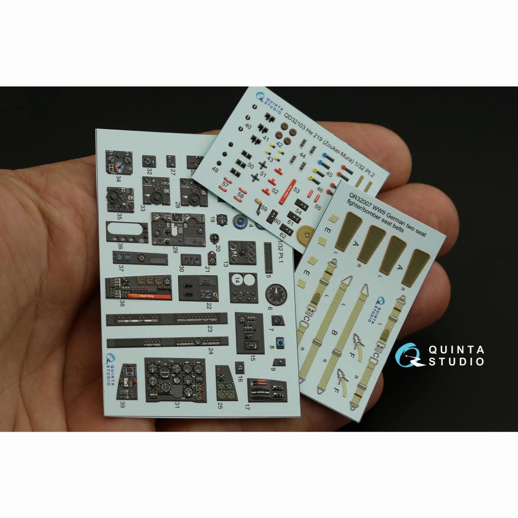 ボークス 造形村 1/32 ハインケル ウーフー He219 SWS 1/32 He 219 A-0 ウーフー | ボークス公式 ホビー天国