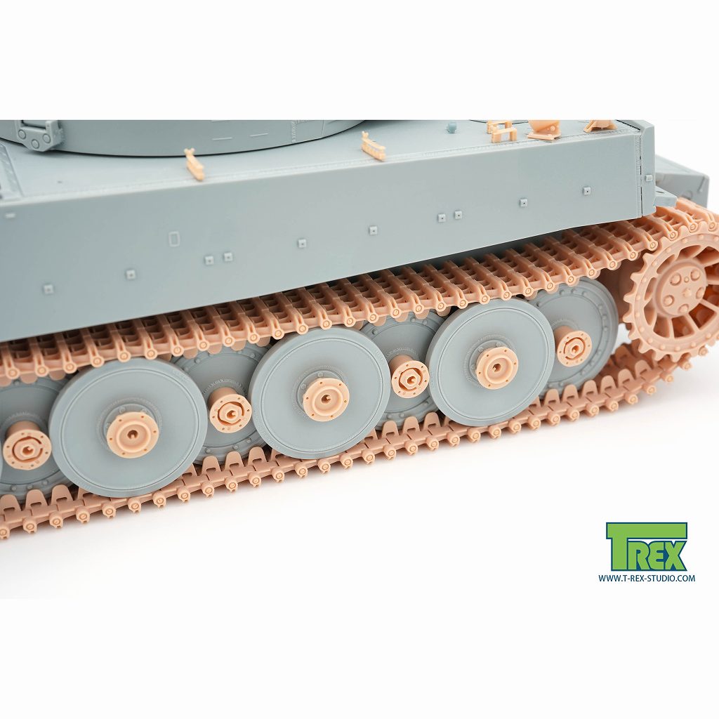 【最終値下】木製戦車 タイガー号 2段ギヤー付モーター入 金属キャタピラ入キット Amazon.co.jp: プロエディション ヘングロング 1/16 Tk7.0