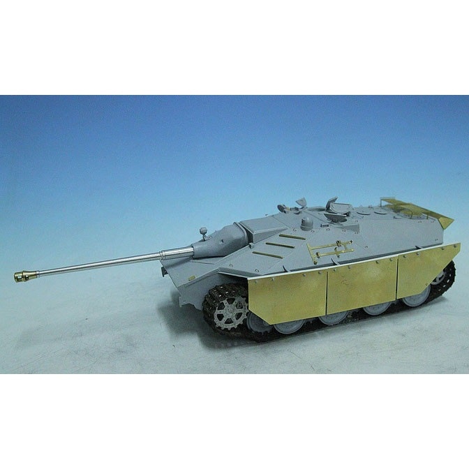 35031-1 ドイツ V号突撃砲 8.8cm砲搭載型 | ボルドディビジョン
