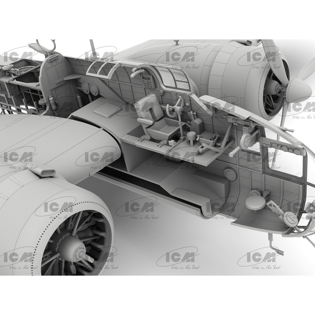 48352 WWII �����ꥹ���ⵡ HP.52 �ϥ�ץǥ� B.Mk.I