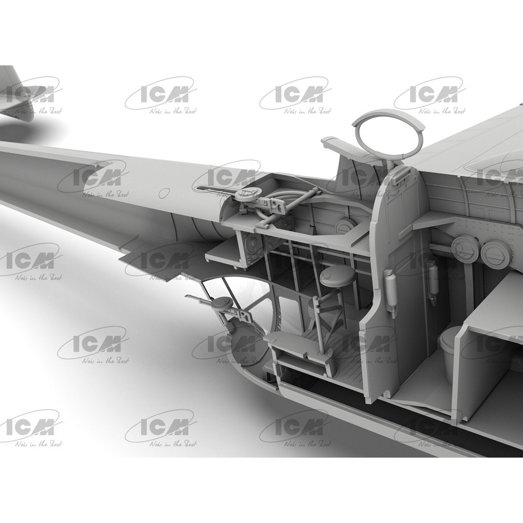 48352 WWII �����ꥹ���ⵡ HP.52 �ϥ�ץǥ� B.Mk.I