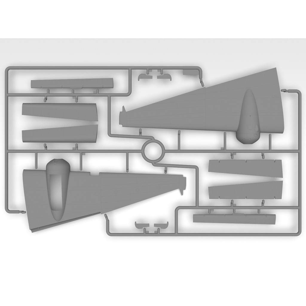 48352 WWII �����ꥹ���ⵡ HP.52 �ϥ�ץǥ� B.Mk.I