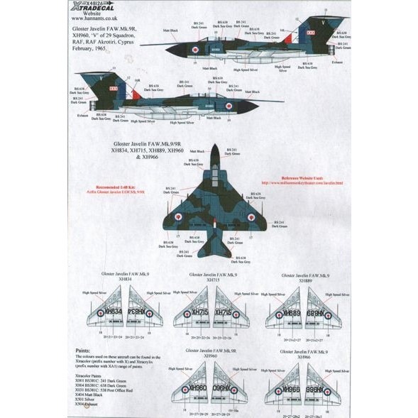 X48126 ���������� ����٥�� FAW Mk.9 Pt.2
