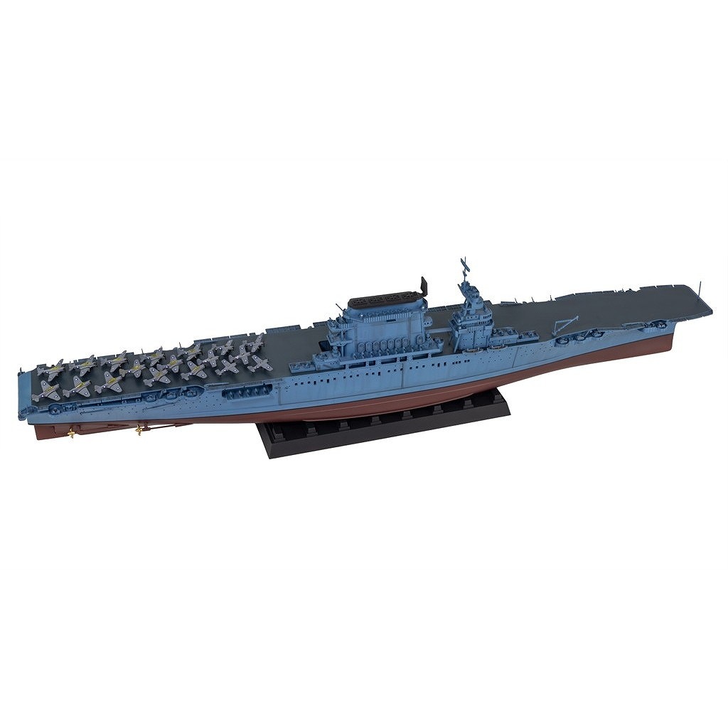 絶版新品希少　ホビーマスター 1/32 米海軍 SBD-2 空母レキシントン アメリカ海軍 航空母艦 CV-2 レキシントン 1942 プラモデル｜ホビーサーチ