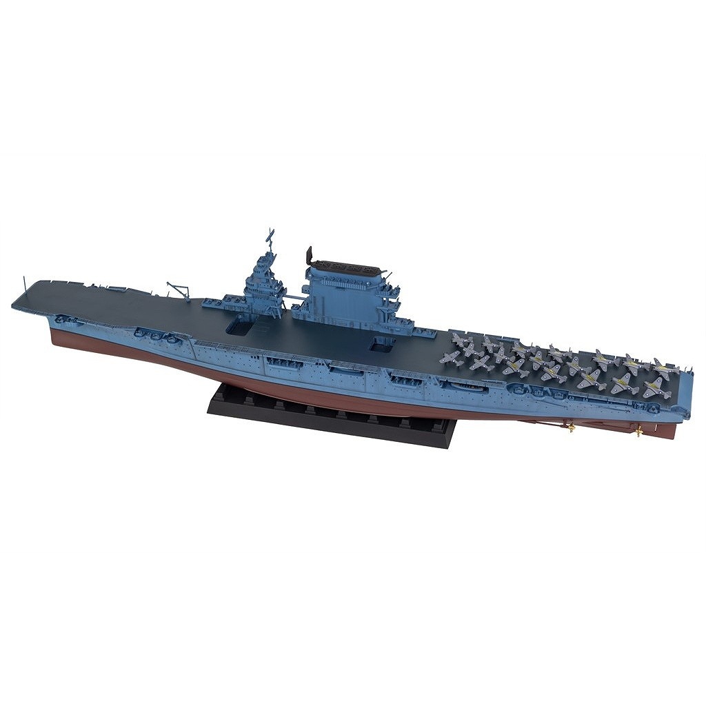 WT01 アメリカ海軍 航空母艦 CV-2 レキシントン 1942 | ピットロード
