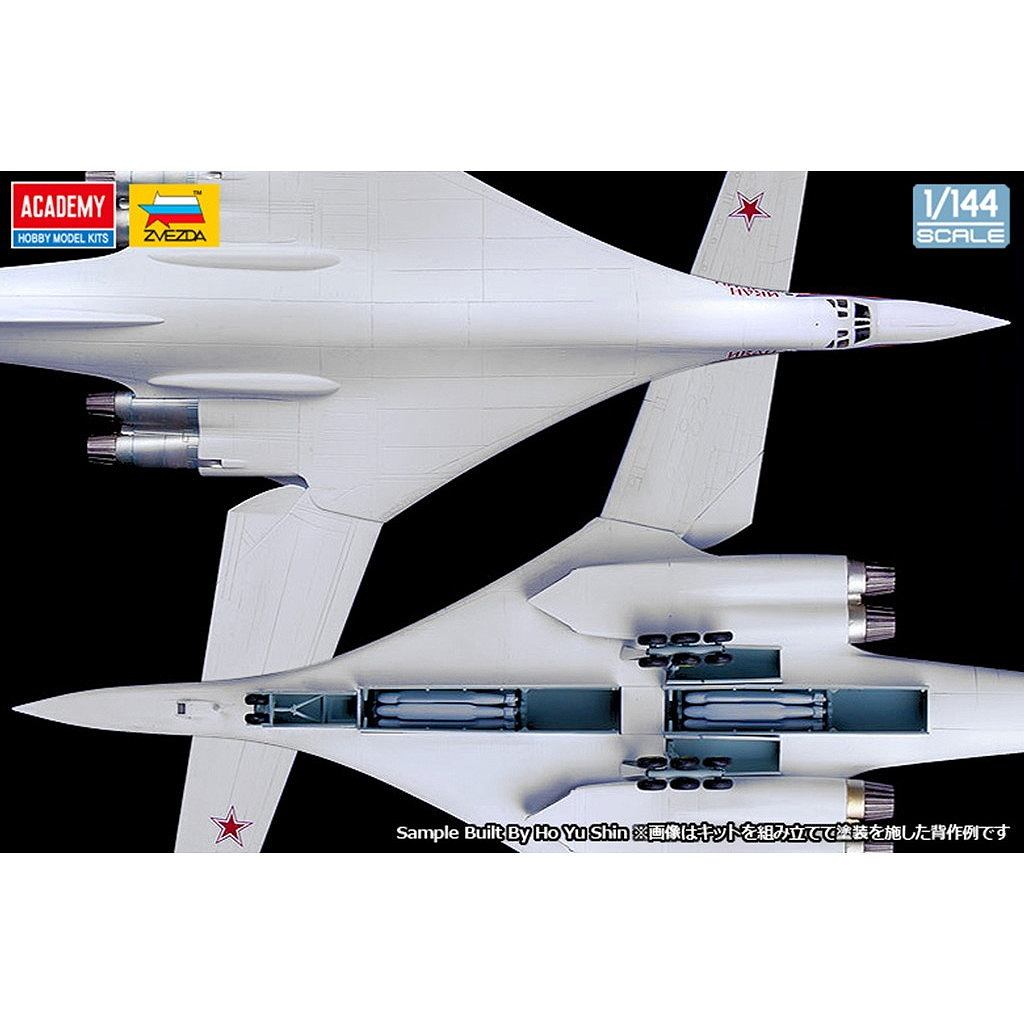 12621 1/144 ロシア空軍 ツポレフ Tu-160 ブラックジャック 12621 1/144 ロシア空軍 ツポレフ Tu-160 ブラックジャック
