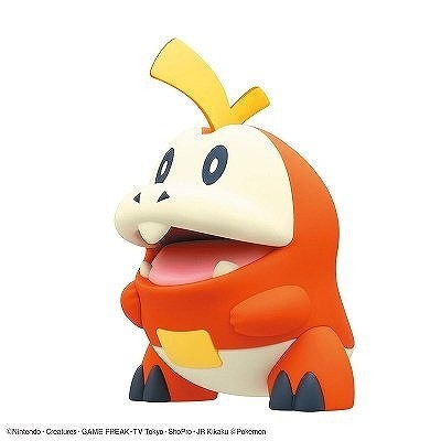 ポケモンプラモコレクション クイック!! 18＋19＋20 ニャオハ