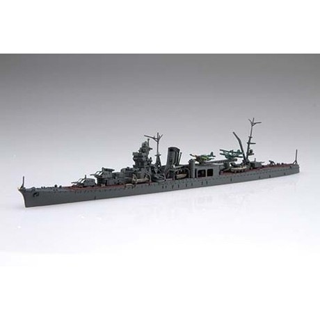 特106 日本海軍 軽巡洋艦 阿賀野 | フジミ FUJIMI | 艦船,第二次大戦の