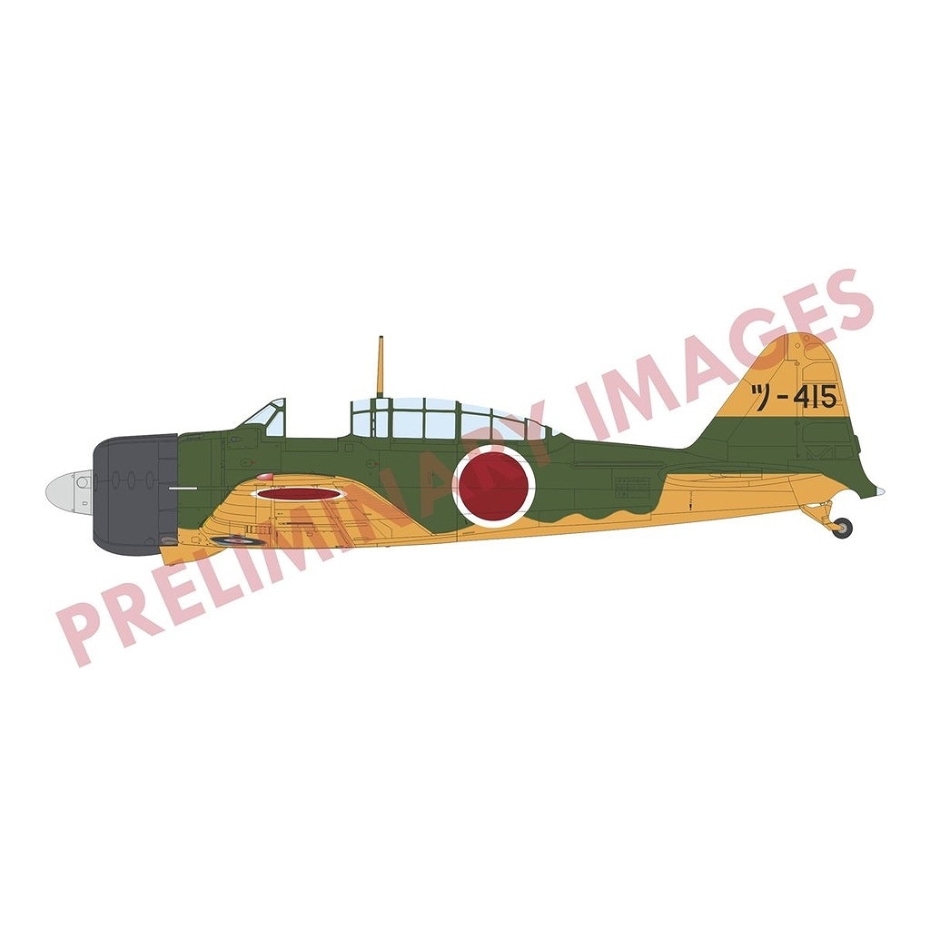 d*7様 AOSHIMA A6M5 戦闘機 1/48スケール 青島文化教材社 三菱A6M5 零式艦上戦闘機52型 帝国海軍 第653