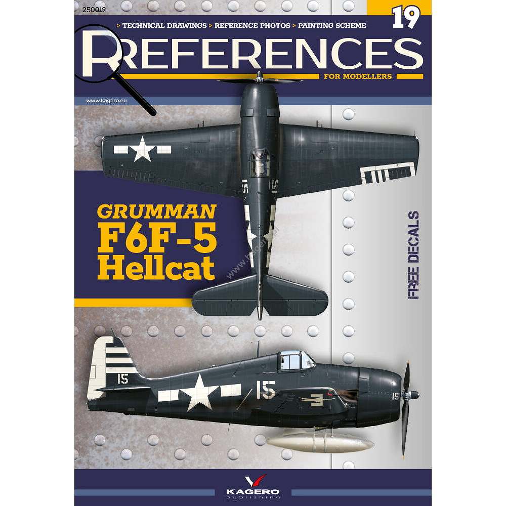 25019 ��ե���󥹡��ե�������ǥ顼��19 ����ޥ� F6F-5 �إ륭��å�