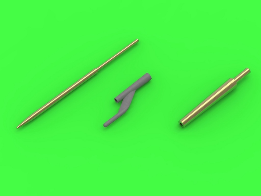 ピトー管　飛行機部品 航空ジャンク市⑧】飛行機マニア垂涎の品 ピトー管の形状や種類
