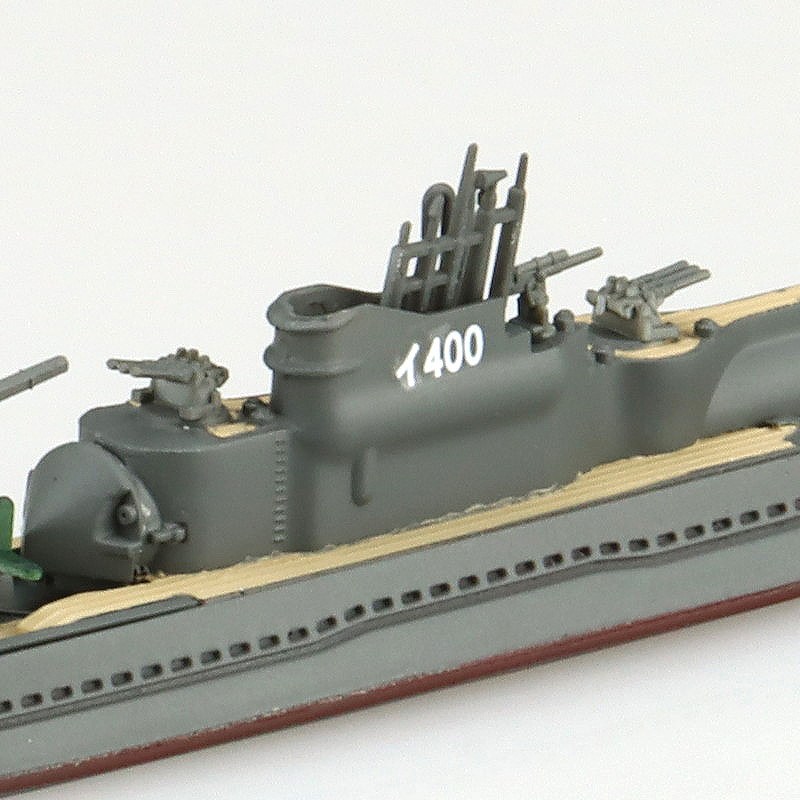 WL451 日本海軍 特型潜水艦 伊400 | アオシマ | 艦船,第二次大戦