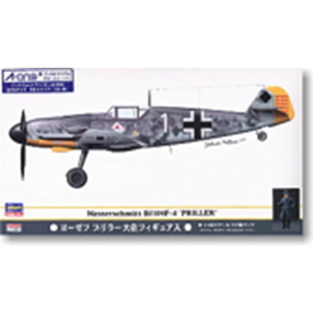 �ڿ����ʡ�SP256 ��å�������ߥå� Bf109F-4 �ȥץ�顼��