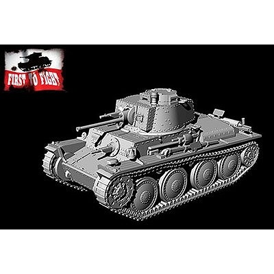 72109 WWII �� Pz.kpfw.38(t) Ausf.D �����