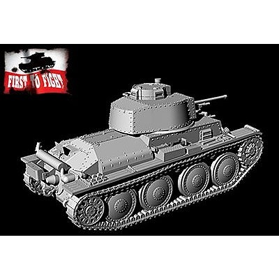 72109 WWII �� Pz.kpfw.38(t) Ausf.D �����