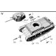 72109 WWII �� Pz.kpfw.38(t) Ausf.D �����