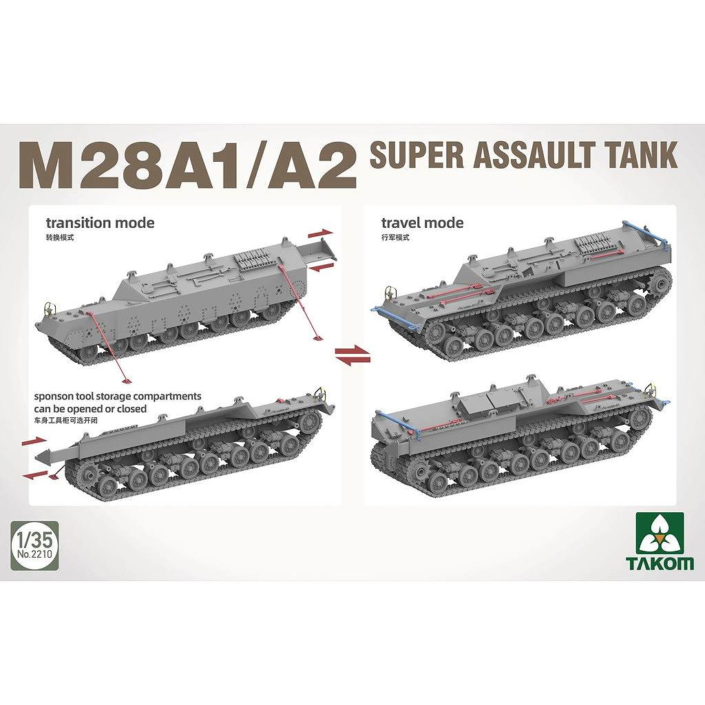 ��ͽ��������2210 1/35 M28A1/A2 Ķ���ͷ����