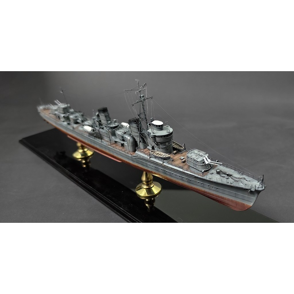 新製品】TM35004FH 日本海軍 特型駆逐艦 吹雪 1941年 フルハルモデル