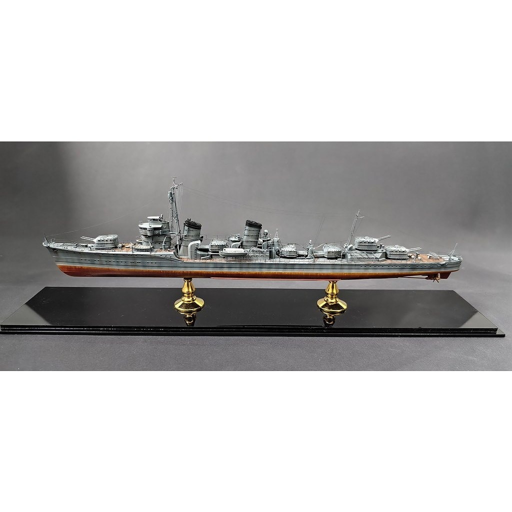新製品】TM35004FH 日本海軍 特型駆逐艦 吹雪 1941年 フルハルモデル