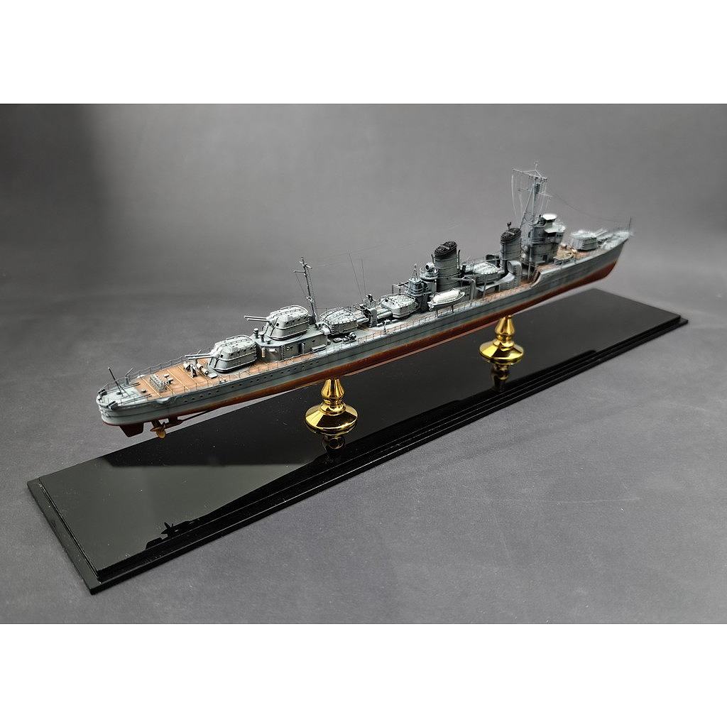 新製品】TM35004FH 日本海軍 特型駆逐艦 吹雪 1941年 フルハルモデル