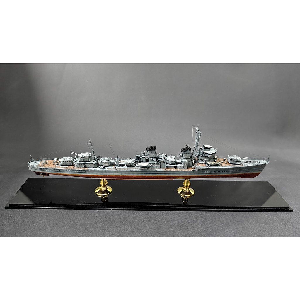 新製品】TM35004FH 日本海軍 特型駆逐艦 吹雪 1941年 フルハルモデル
