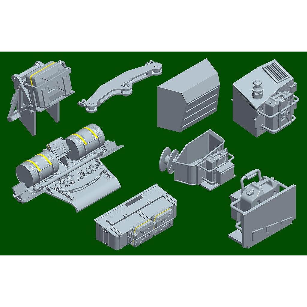 ��ͽ��������09612					 1/35 �����ꥹΦ�� �����󥸥㡼1 Mk.3 "����ա�������"