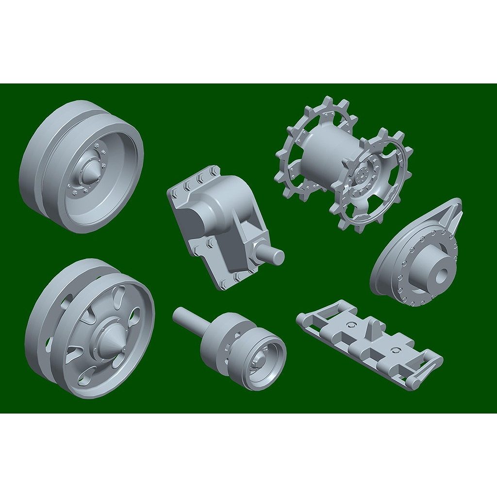 ��ͽ��������09612					 1/35 �����ꥹΦ�� �����󥸥㡼1 Mk.3 "����ա�������"