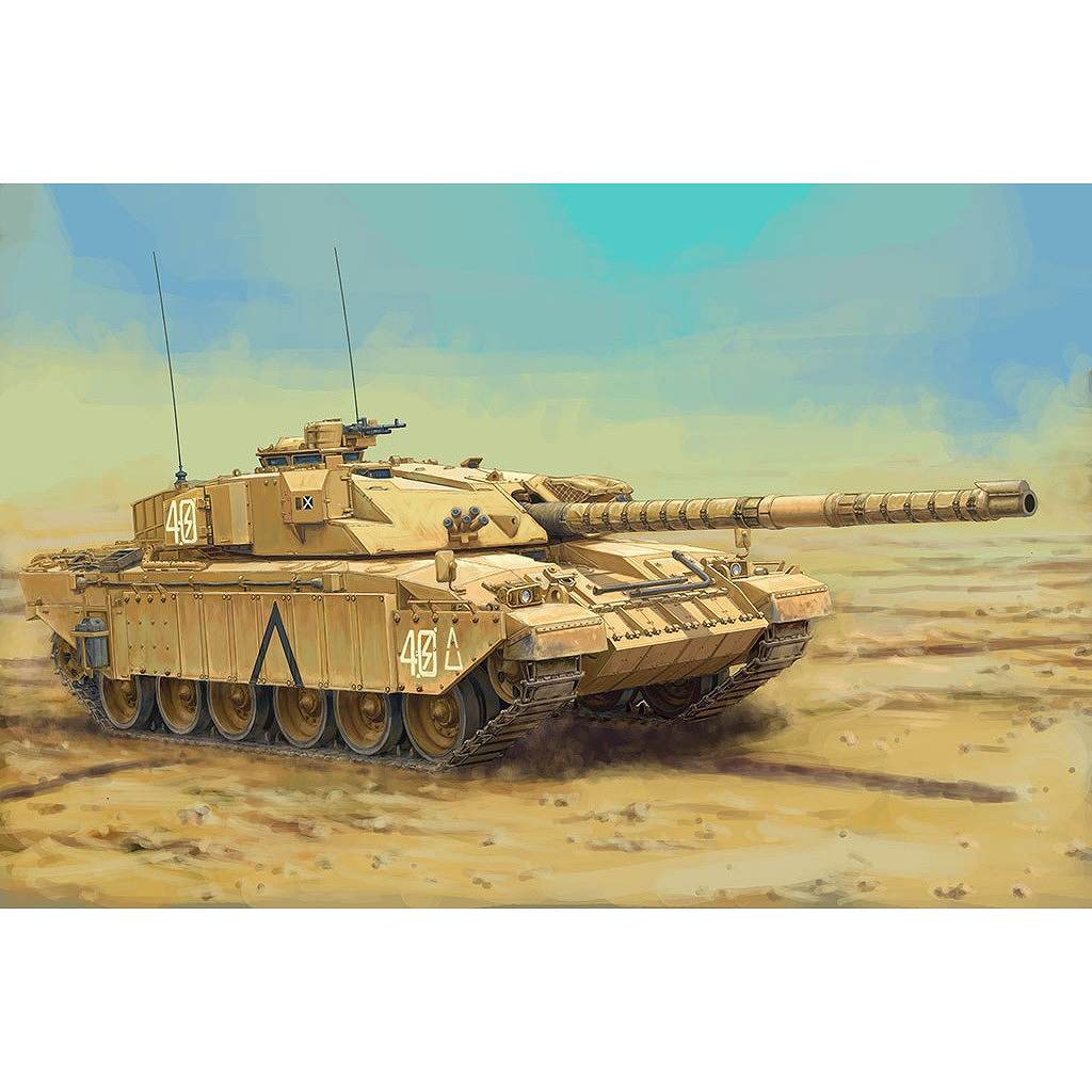 ��ͽ��������09612					 1/35 �����ꥹΦ�� �����󥸥㡼1 Mk.3 "����ա�������"