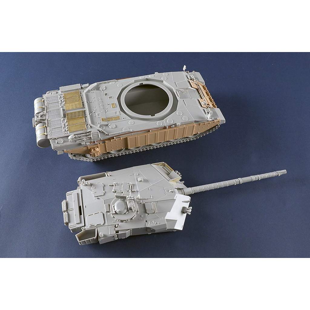 ��ͽ��������09612					 1/35 �����ꥹΦ�� �����󥸥㡼1 Mk.3 "����ա�������"