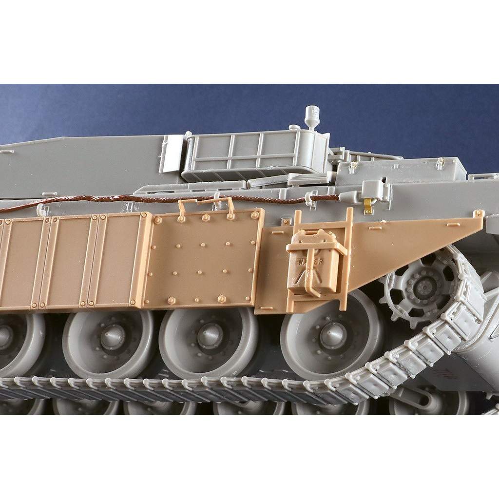 ��ͽ��������09612					 1/35 �����ꥹΦ�� �����󥸥㡼1 Mk.3 "����ա�������"